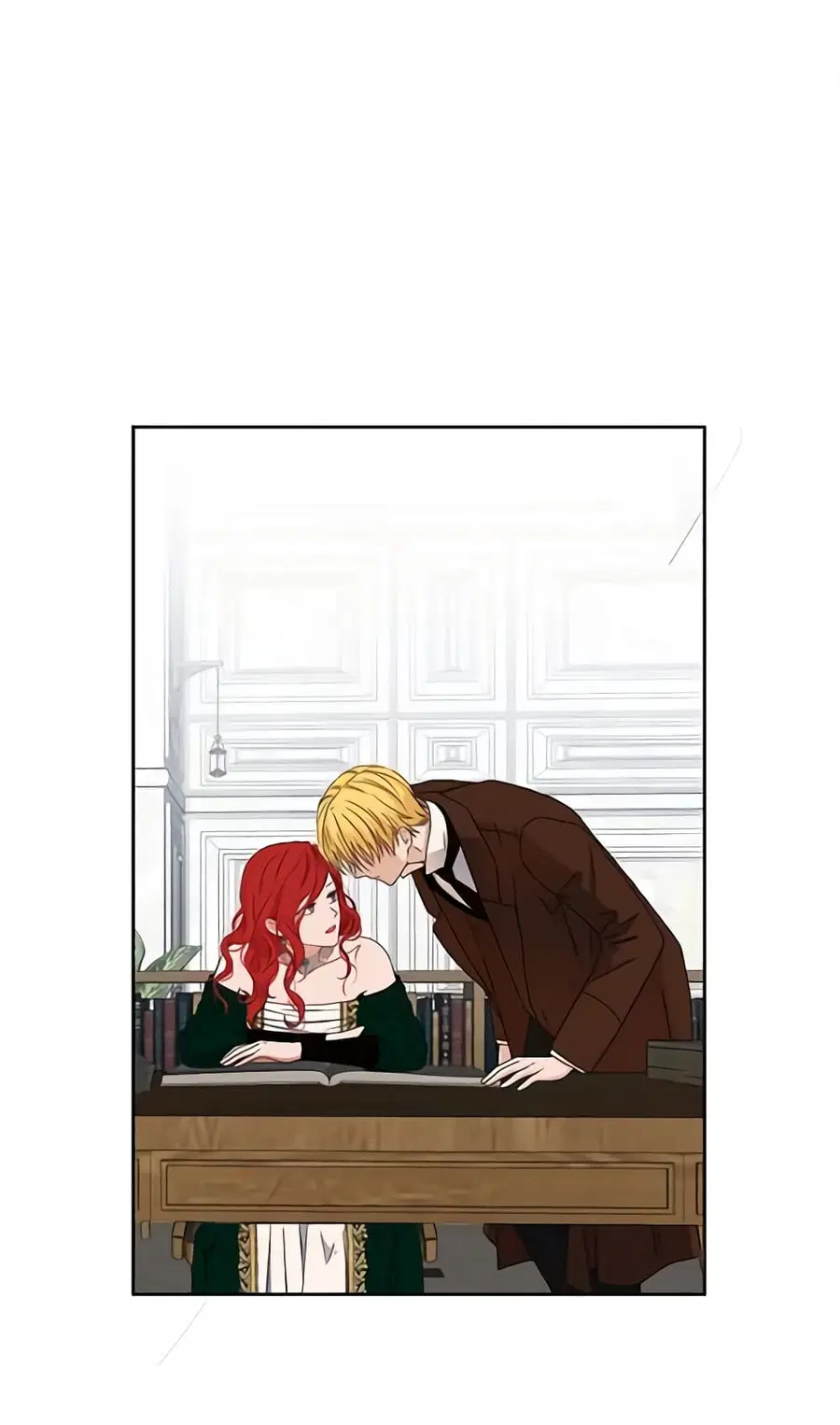 I Fell Into a Reverse Harem Game ตอนที่ 28 หน้า 2