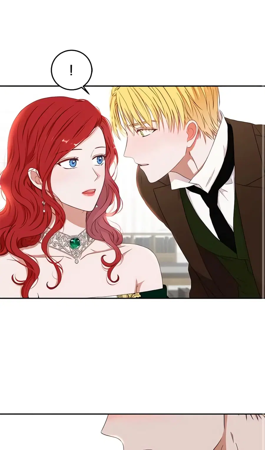 I Fell Into a Reverse Harem Game ตอนที่ 28 หน้า 3