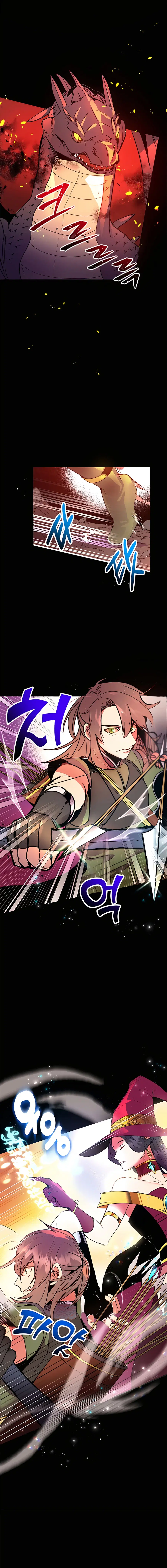 I Got Lucky and Pulled a 10th Rank Summon ตอนที่ 0 หน้า 3