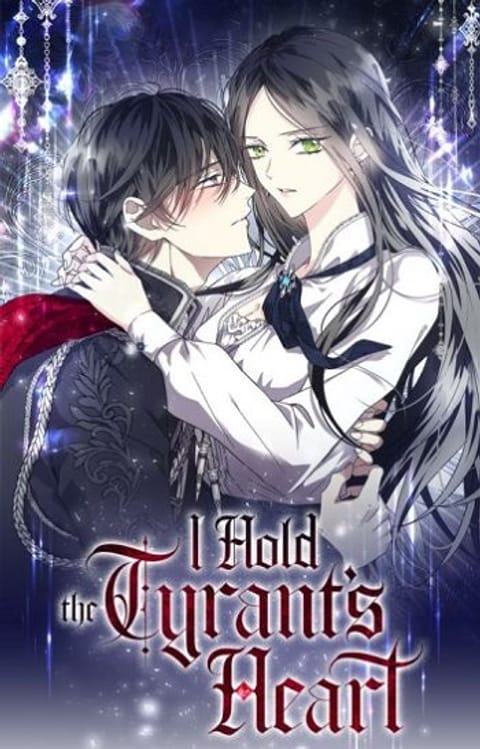ปก I Grabbed the Tyrant’s Heart มังงะเกาหลี แปลไทย