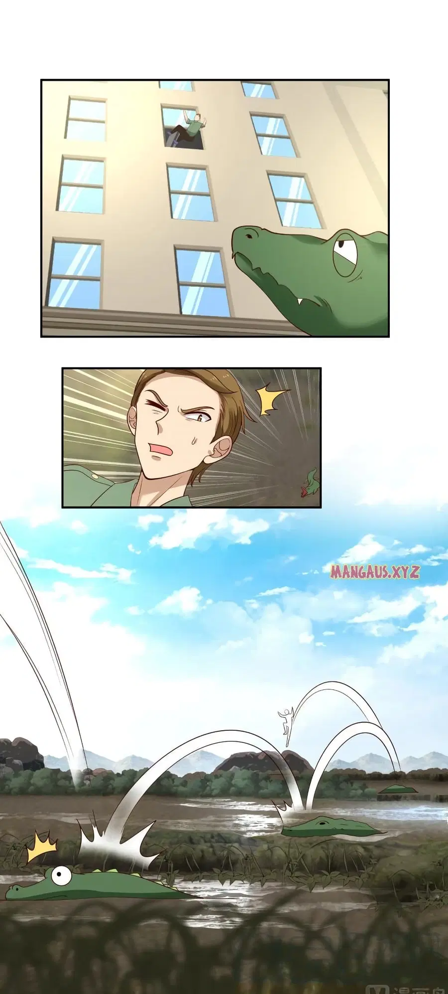 I Have a Dragon on My Body ตอนที่ 314 หน้า 2