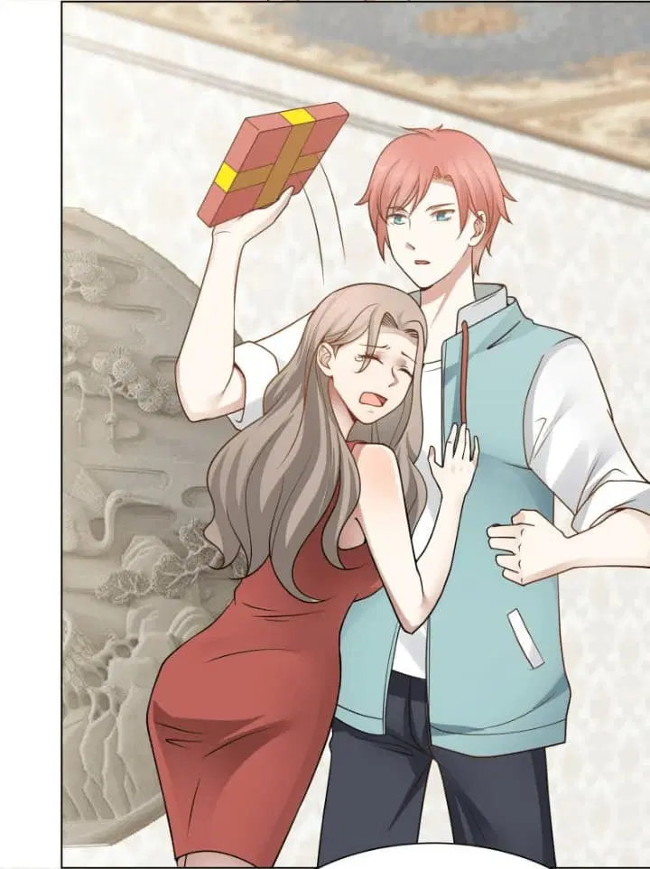 I Have a Dragon on My Body ตอนที่ 76 หน้า 3