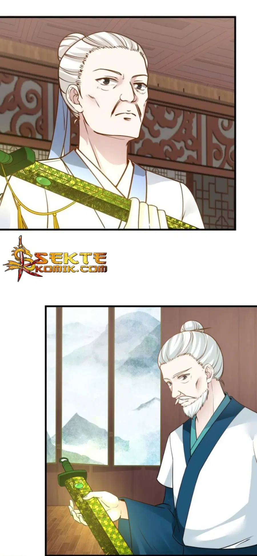 I Have a Dragon on My Body ตอนที่ 94 หน้า 2
