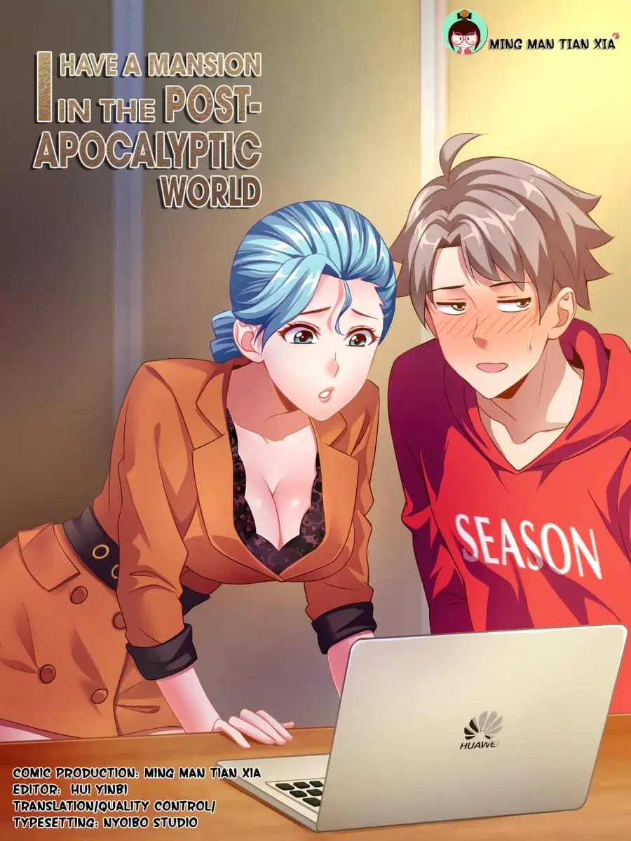 I Have a Mansion In The Post-Apocalyptic World ตอนที่ 111 หน้า 1