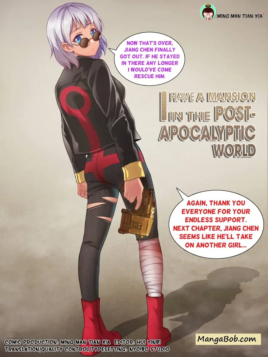 I Have a Mansion in the Post-Apocalyptic World ตอนที่ 135 หน้า 1