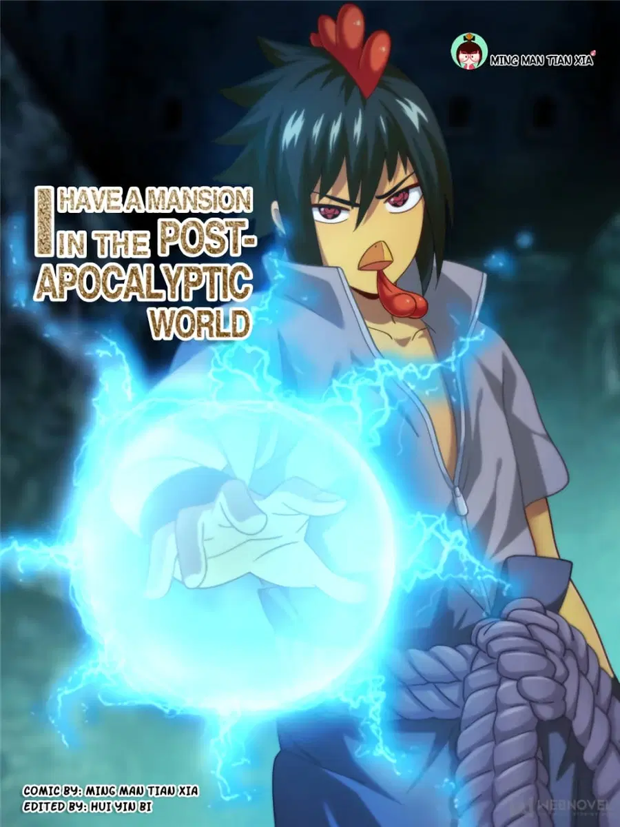 I Have a Mansion In The Post-Apocalyptic World ตอนที่ 214 หน้า 1