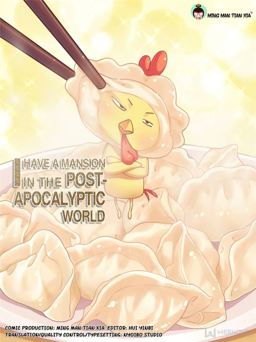 I Have a Mansion in the Post-Apocalyptic World ตอนที่ 240 หน้า 2