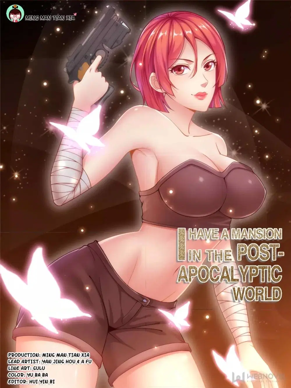 I Have a Mansion in the Post-Apocalyptic World ตอนที่ 270 หน้า 2