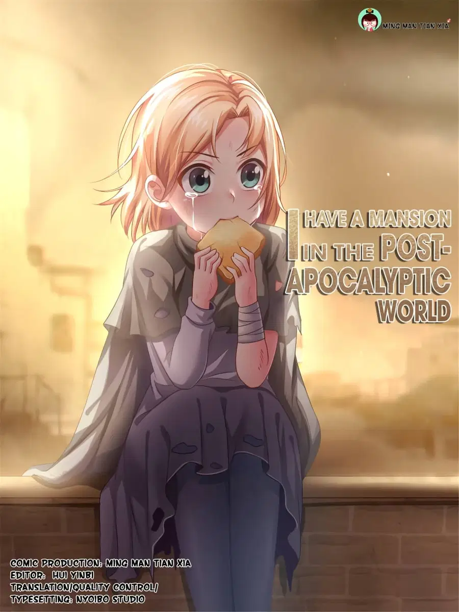 I Have a Mansion In The Post-Apocalyptic World ตอนที่ 73 หน้า 1