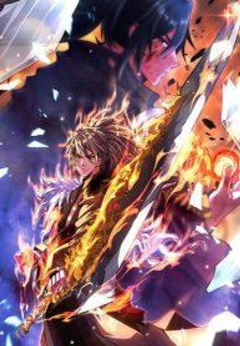 ปก I Have a Sword That Can Cut Heaven and Earth มังงะจีน แปลไทย