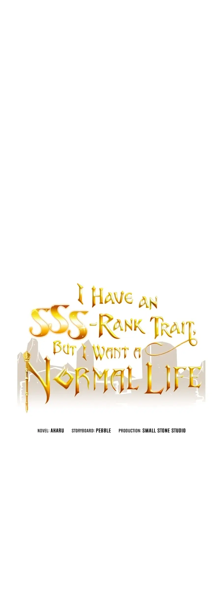 I Have an SSS-Rank Trait, But I Want a Normal Life ตอนที่ 31 หน้า 2