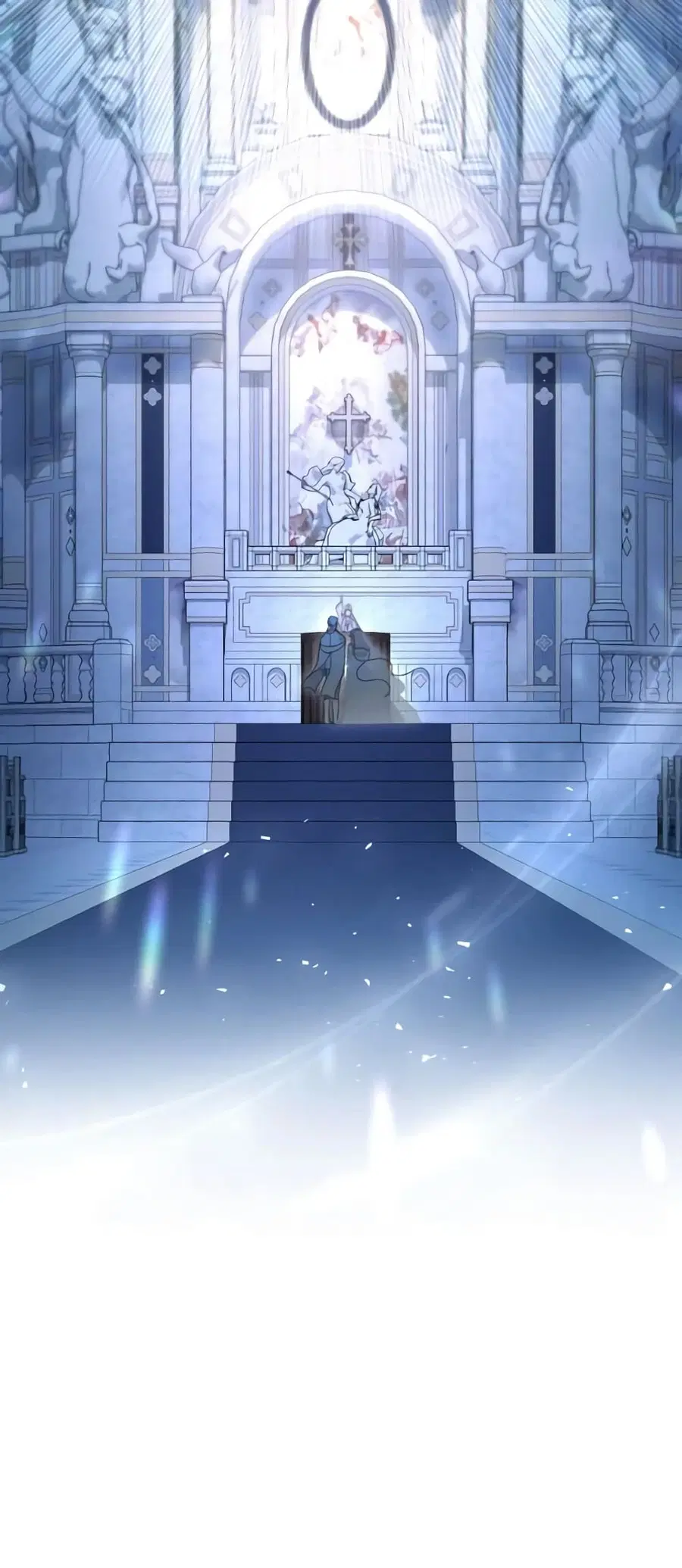 I Have Become The Heroes’ Rival ตอนที่ 103 หน้า 3