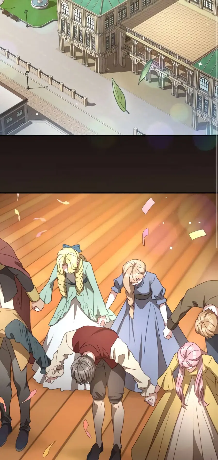 I Have Become The Heroes’ Rival ตอนที่ 98 หน้า 3