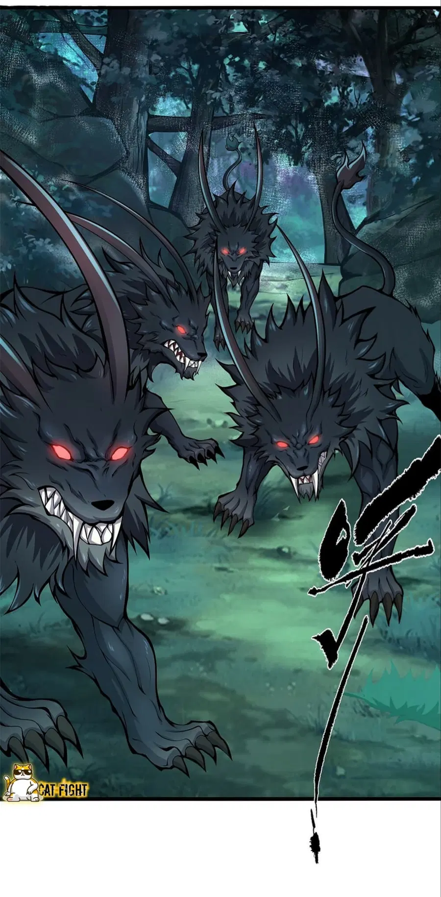 I Have to Be a Monster ตอนที่ 26 หน้า 3