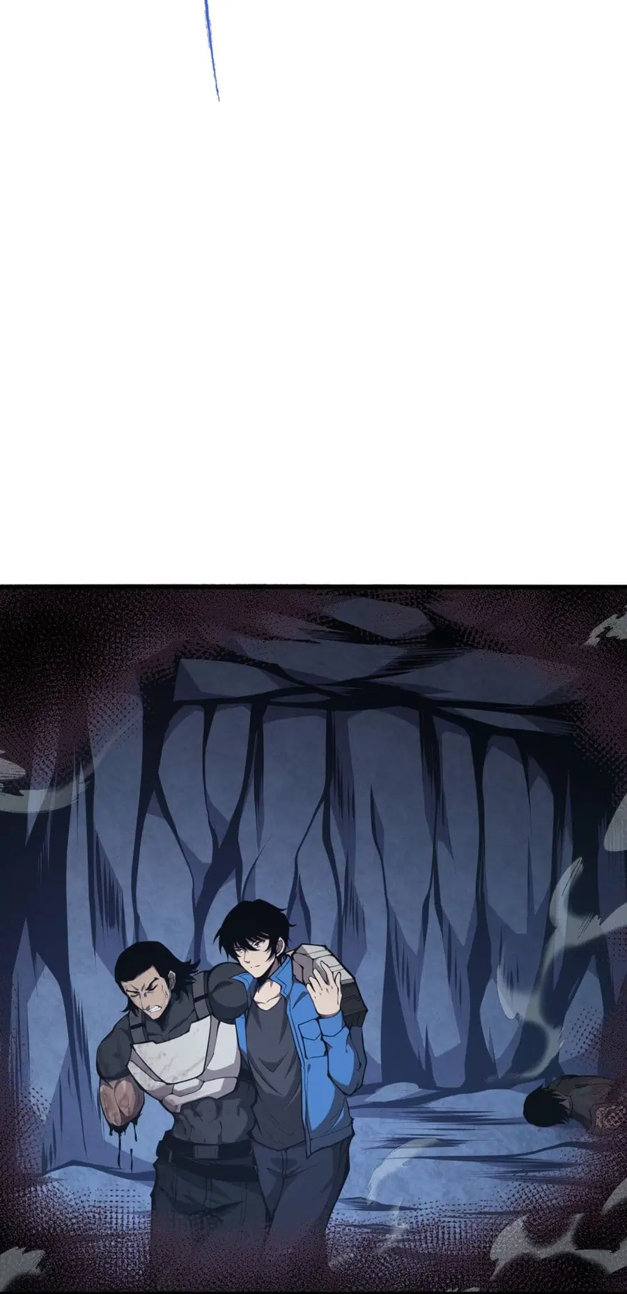 I Have to Be a Monster ตอนที่ 5 หน้า 3