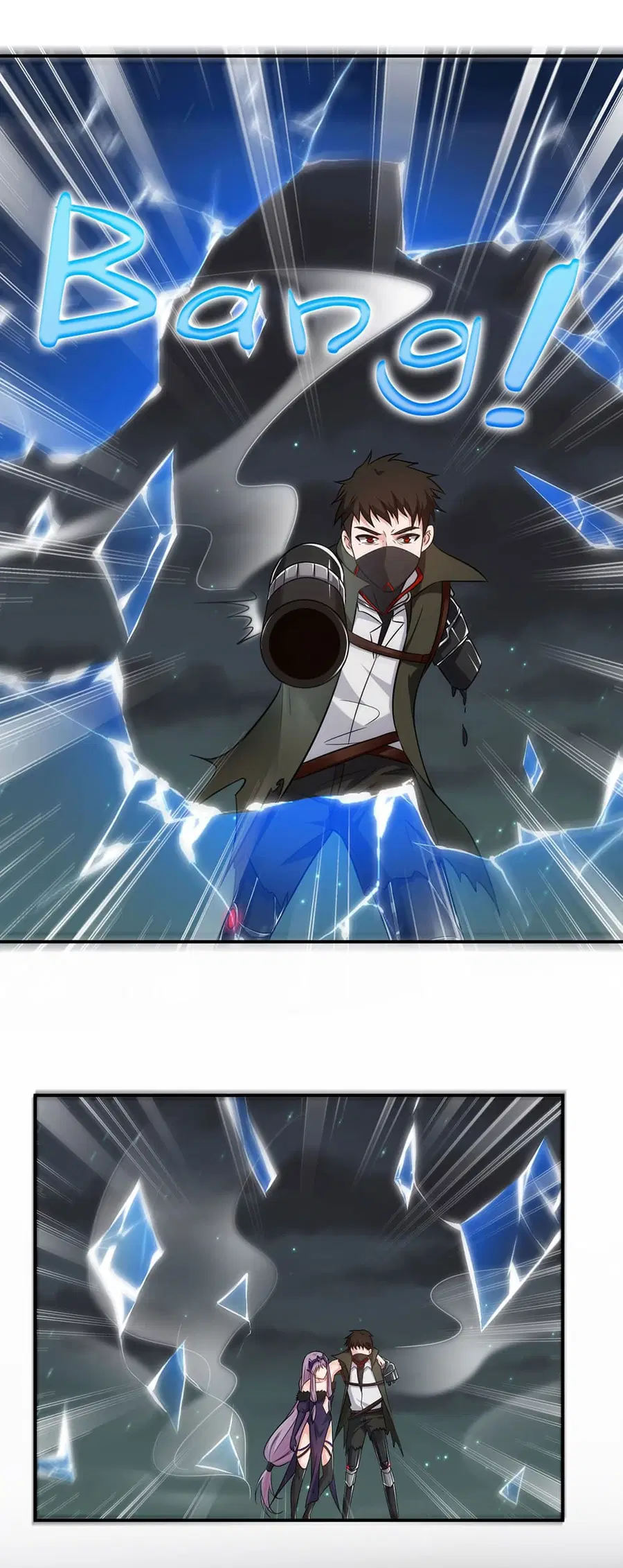 I Just Need to Pick Up a Female Disciple ตอนที่ 42 หน้า 3