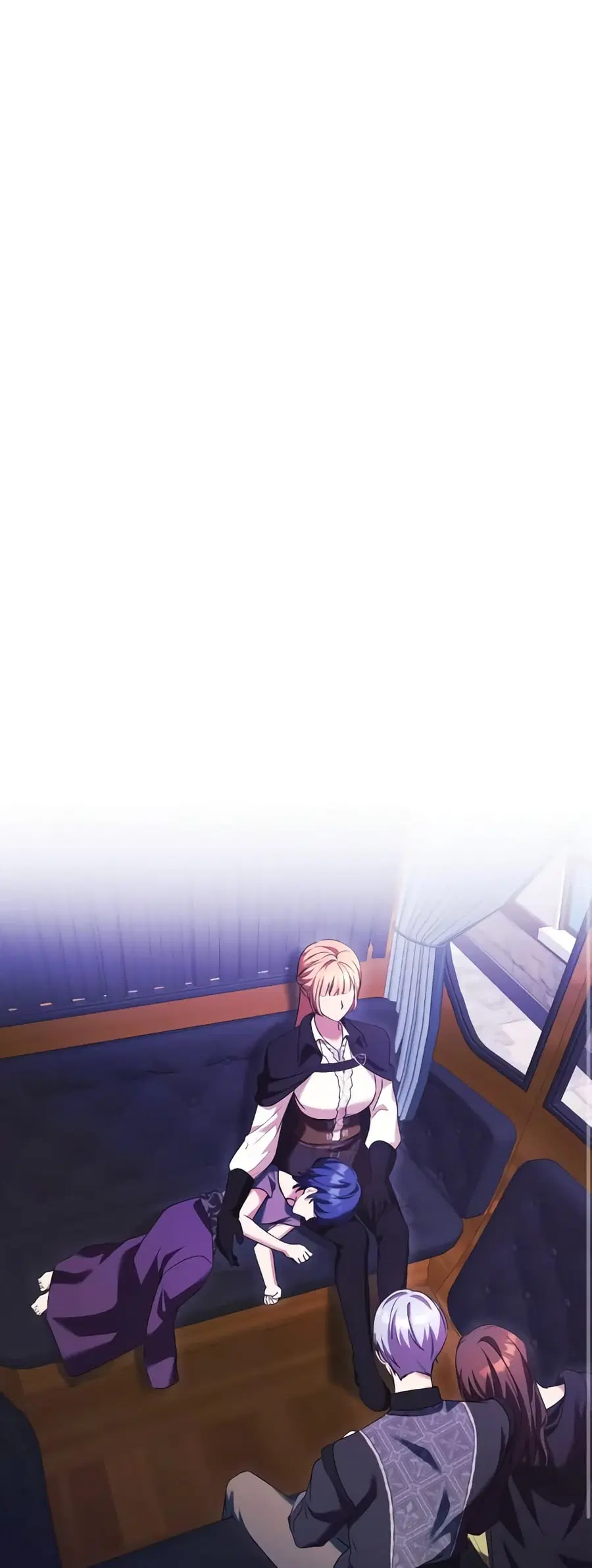 I Just Want My Happy Ending! ตอนที่ 27 หน้า 1