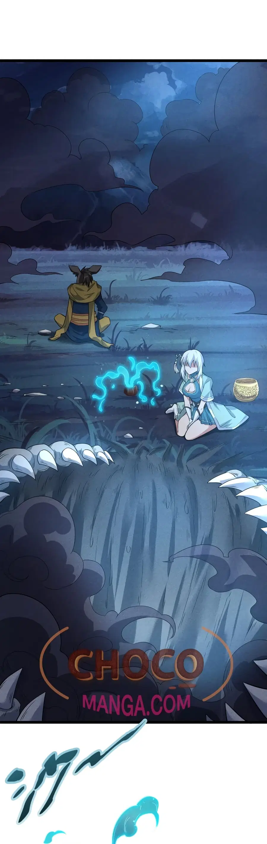 I just want to make Alchemy And Become A God ตอนที่ 8 หน้า 2