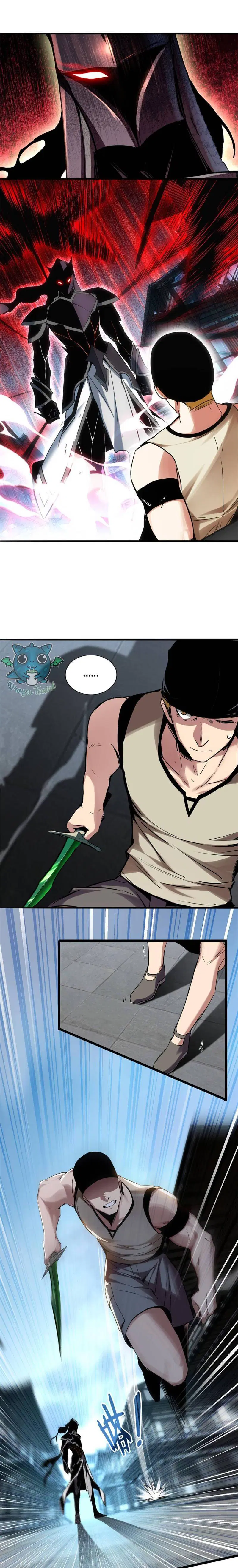 I Just Want to Play Games Quietly ตอนที่ 12 หน้า 2