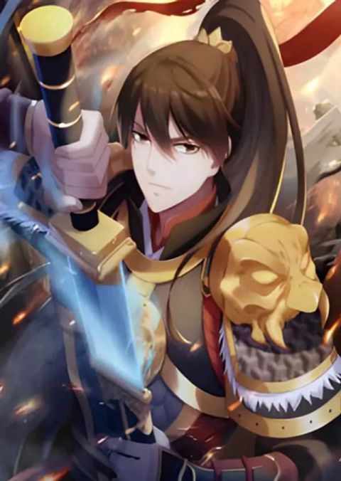 ปก I Kill To Be God เป็นหนึ่งใต้หล้าด้วยระบบสังหารสุดแกร่ง มังงะจีน แปลไทย