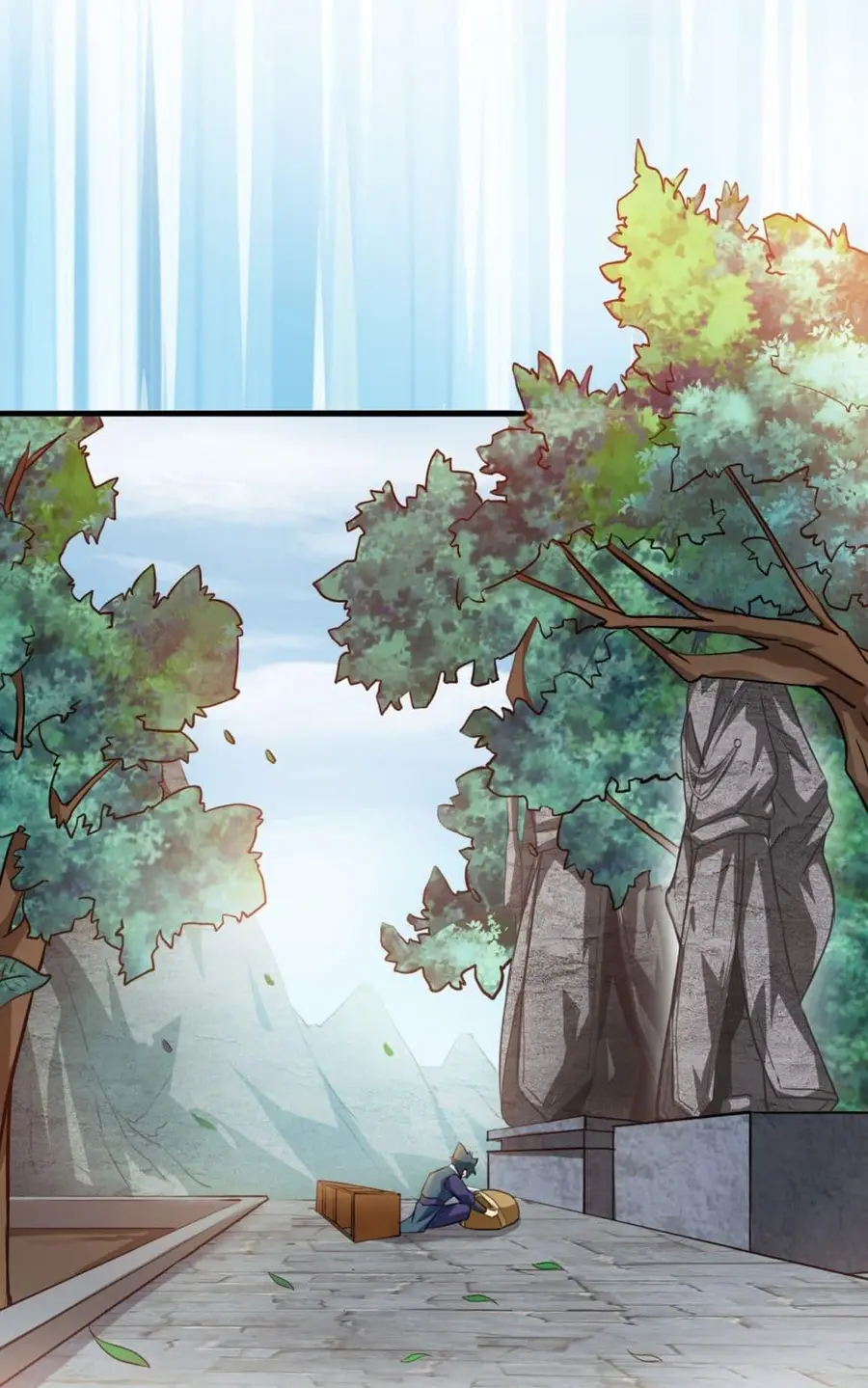 I Lived In Seclusion For 100,000 Years ตอนที่ 16 หน้า 3