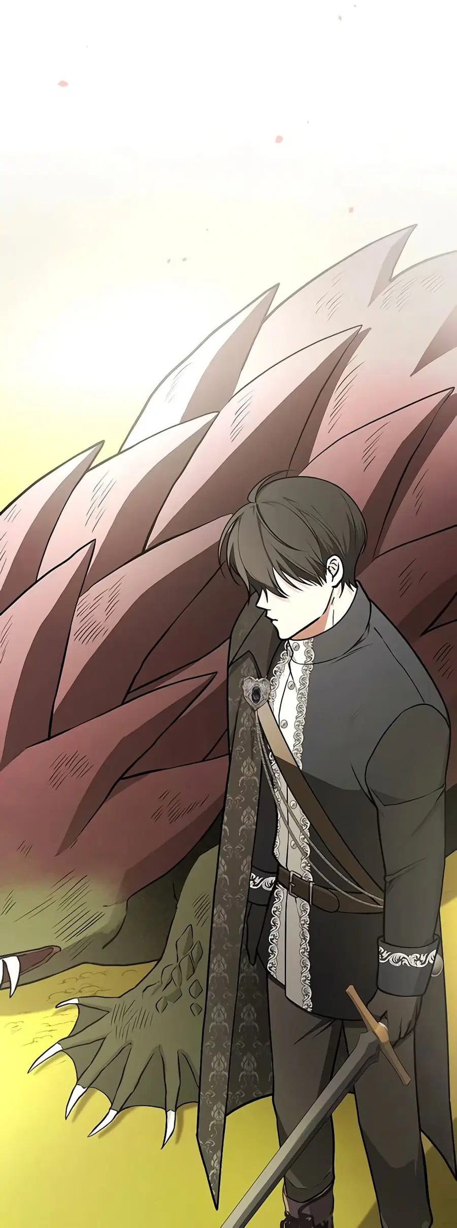 I’ll Become the Mother of the Hero ตอนที่ 85 หน้า 3
