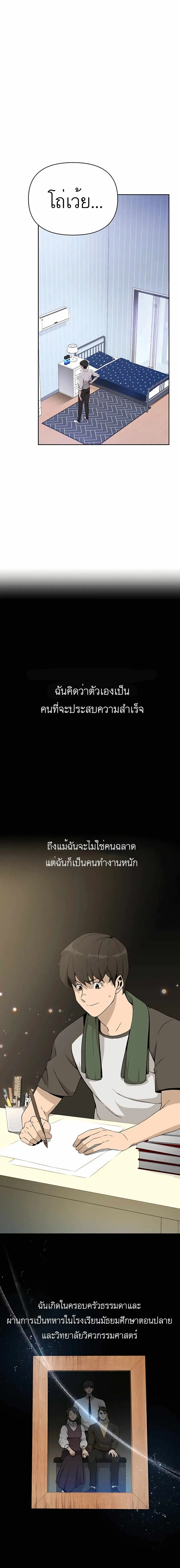 I’ll Resign and Have a Fresh Start in This World ตอนที่ 1 หน้า 2