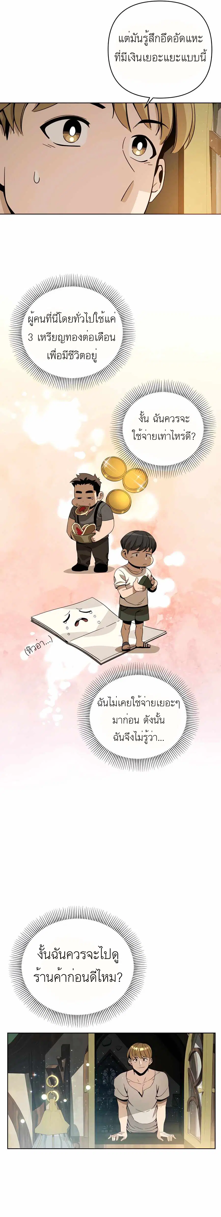 I’ll Resign and Have a Fresh Start in This World ตอนที่ 12 หน้า 2