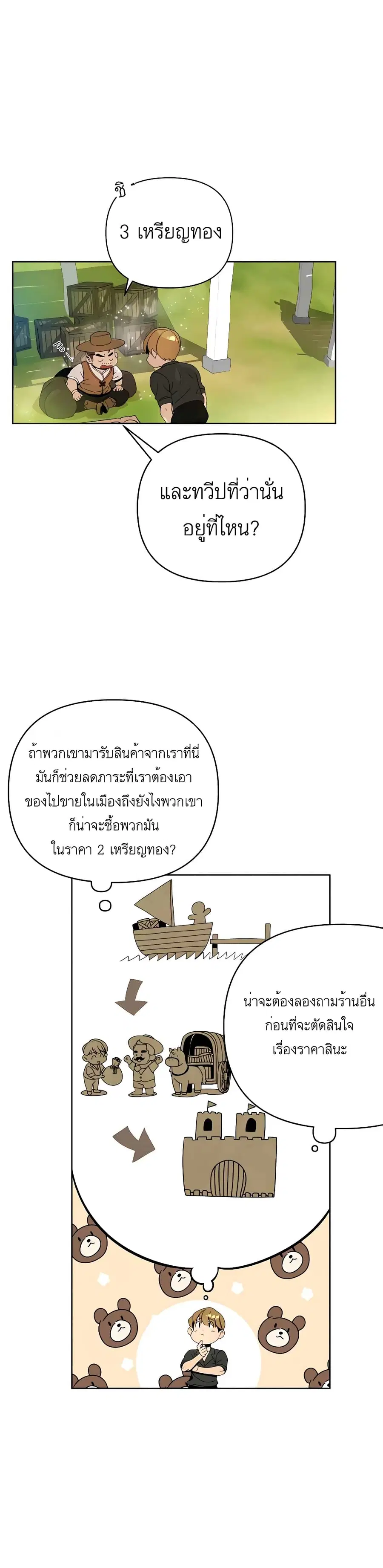I’ll Resign and Have a Fresh Start in This World ตอนที่ 6 หน้า 2
