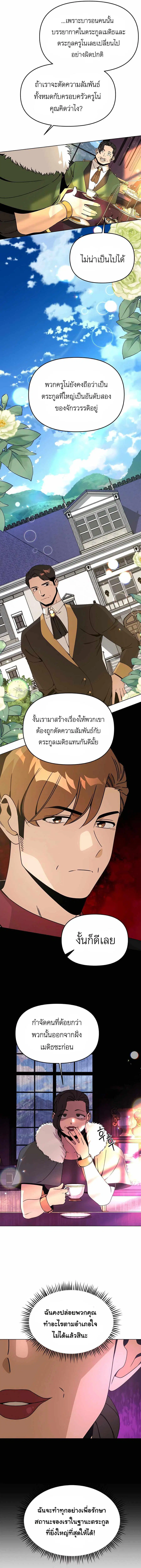 I’ll Resign and Have a Fresh Start in This World ตอนที่ 68 หน้า 3
