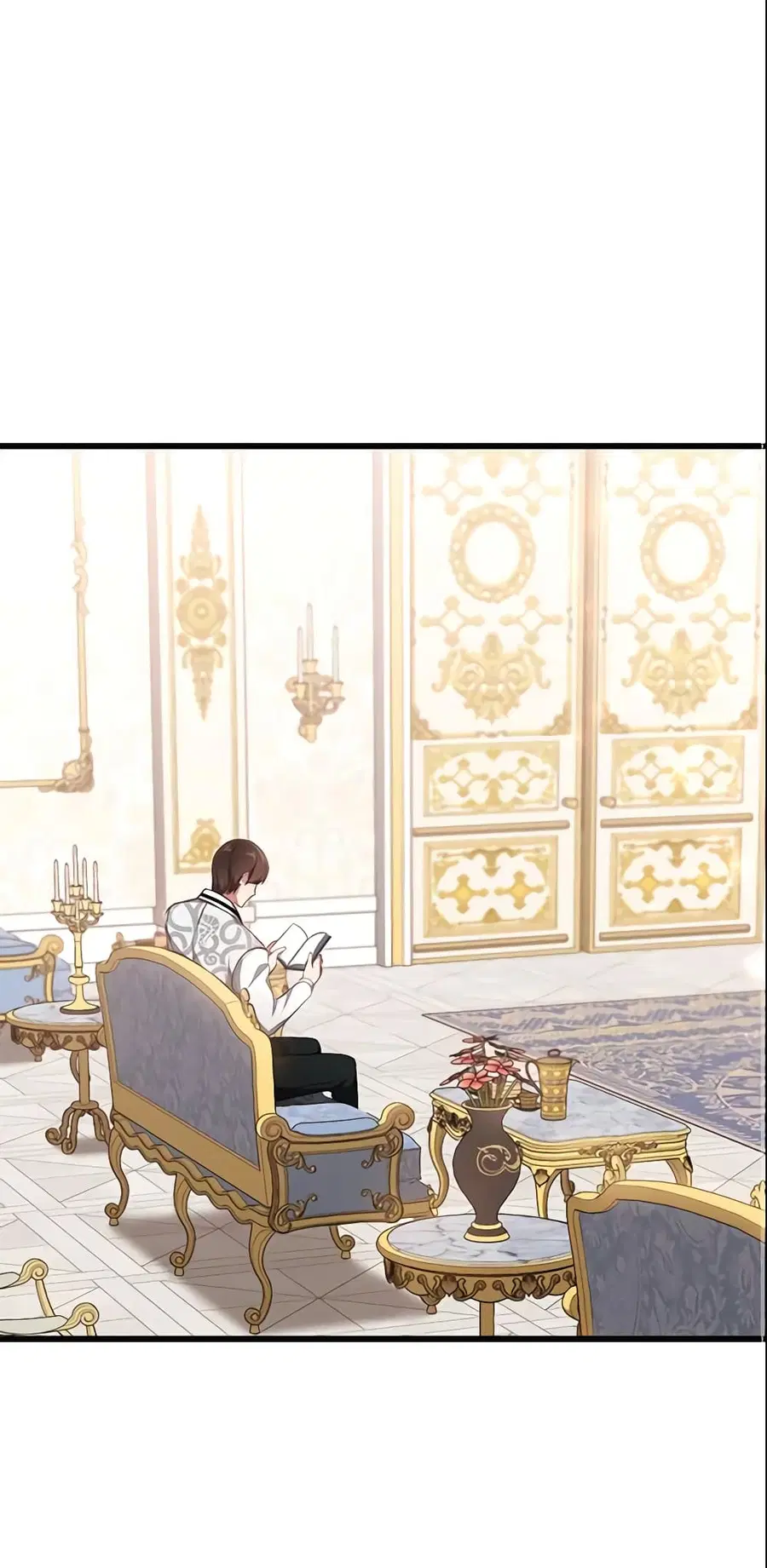 I’ll Take the Dukedom From Today ตอนที่ 5 หน้า 1