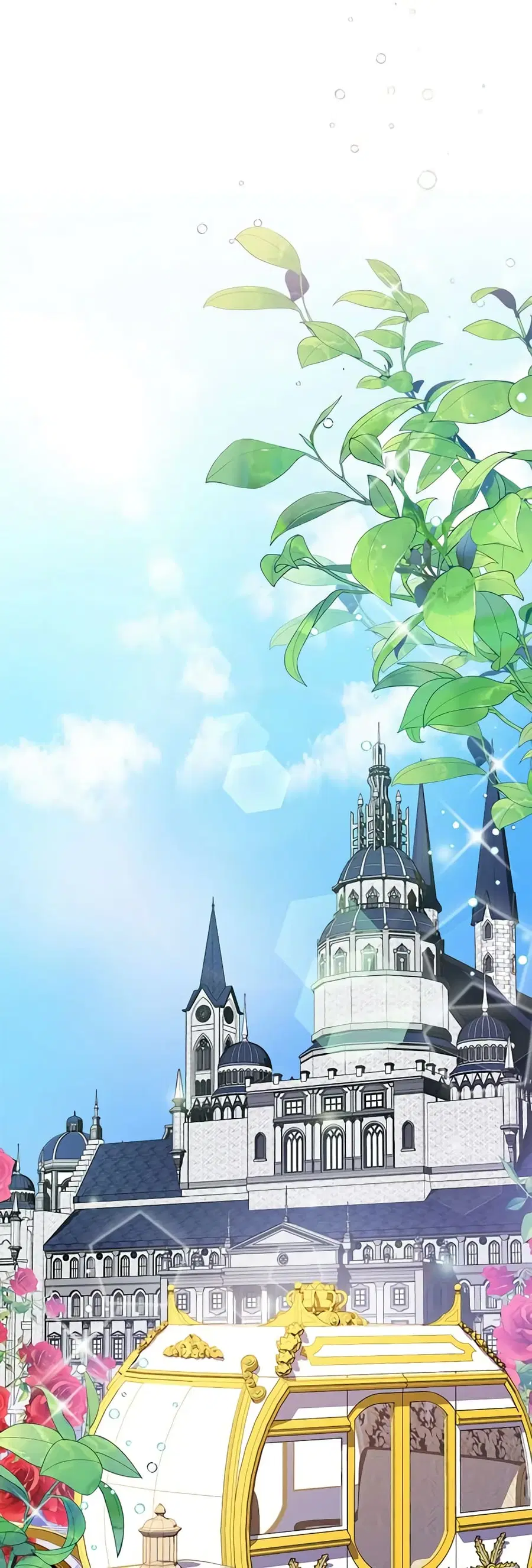 I’m a Fake Saintess but the Gods are Obsessed ตอนที่ 48 หน้า 1
