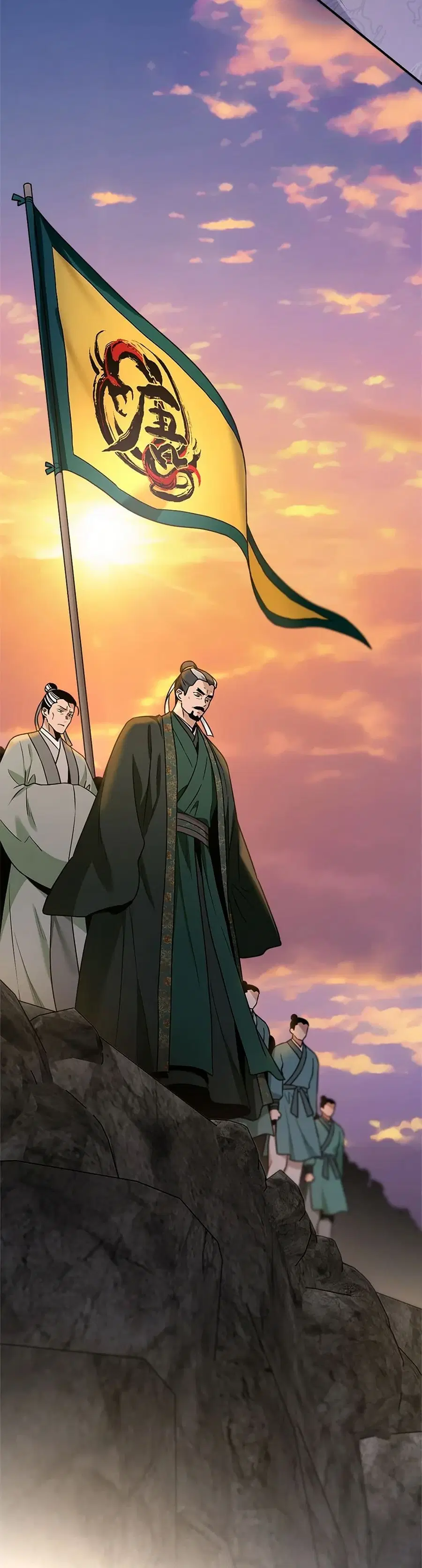 I'm a Martial Art Villainess but I'm the Strongest ตอนที่ 125 หน้า 3