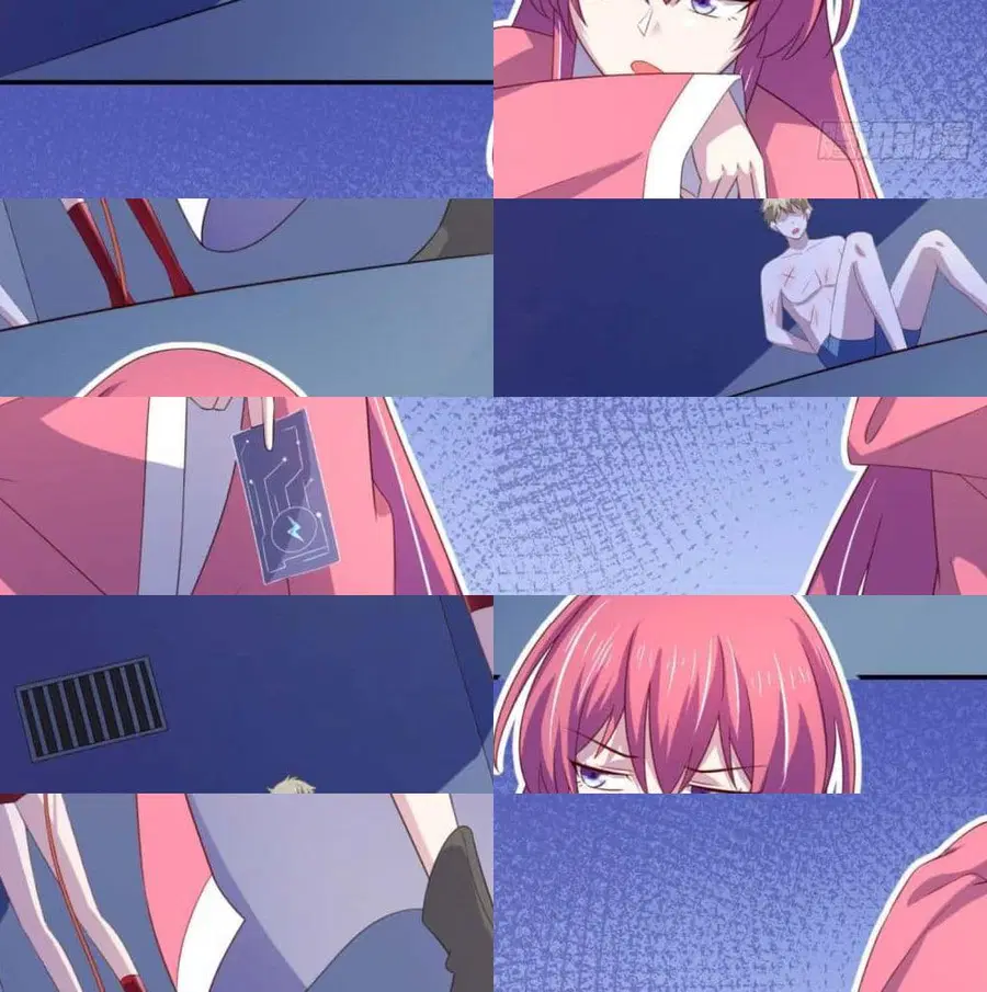 I'm a Villain in Harem Comics ตอนที่ 15 หน้า 3