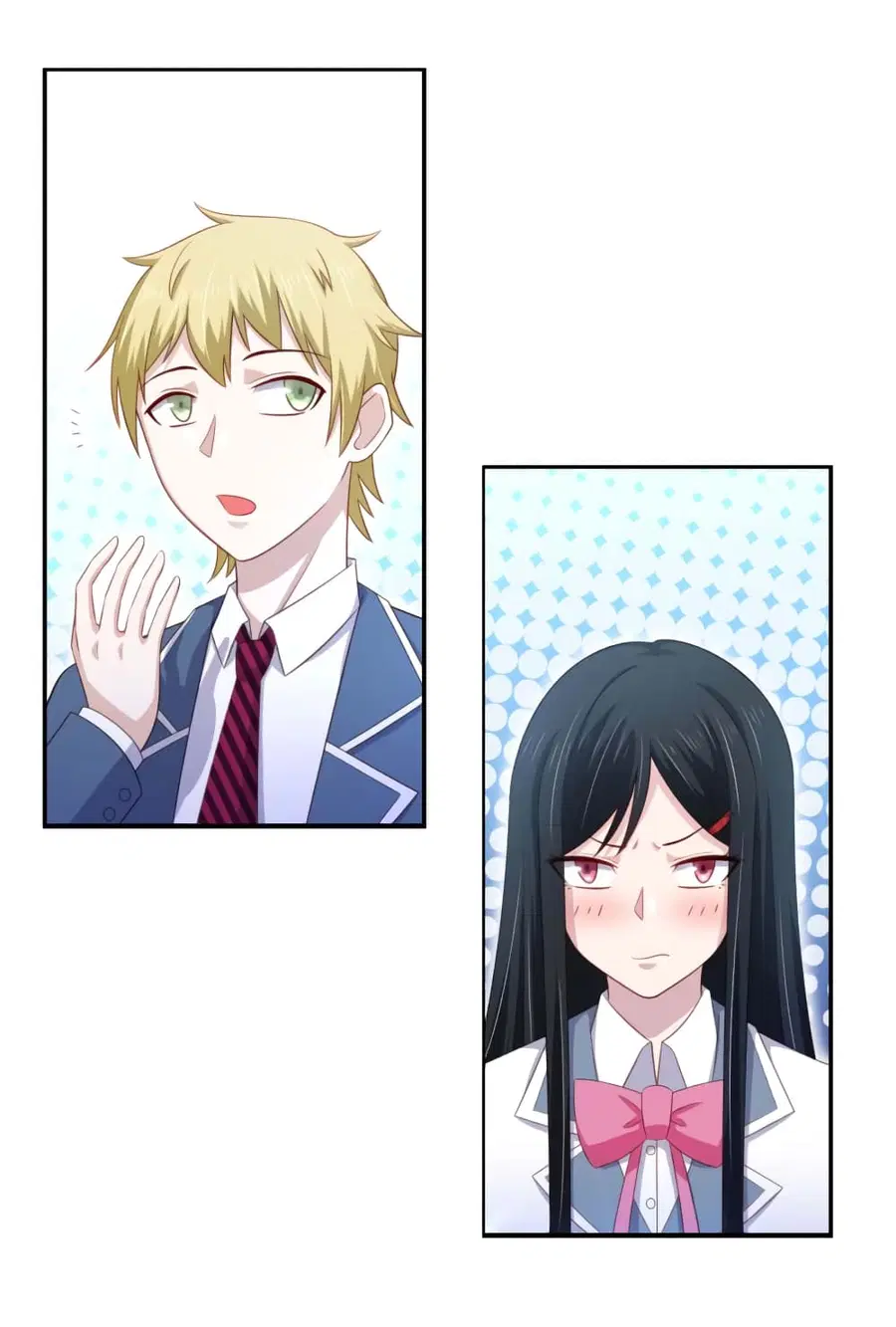 I'm a Villain in Harem Comics ตอนที่ 17 หน้า 2