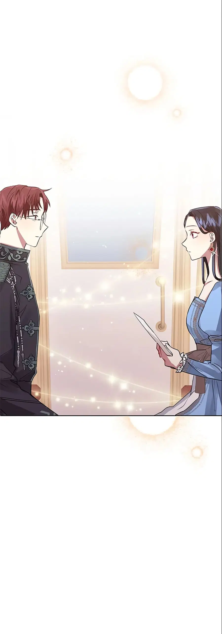 I’m A Villainess, But I Picked Up the Male Lead ตอนที่ 10 หน้า 1
