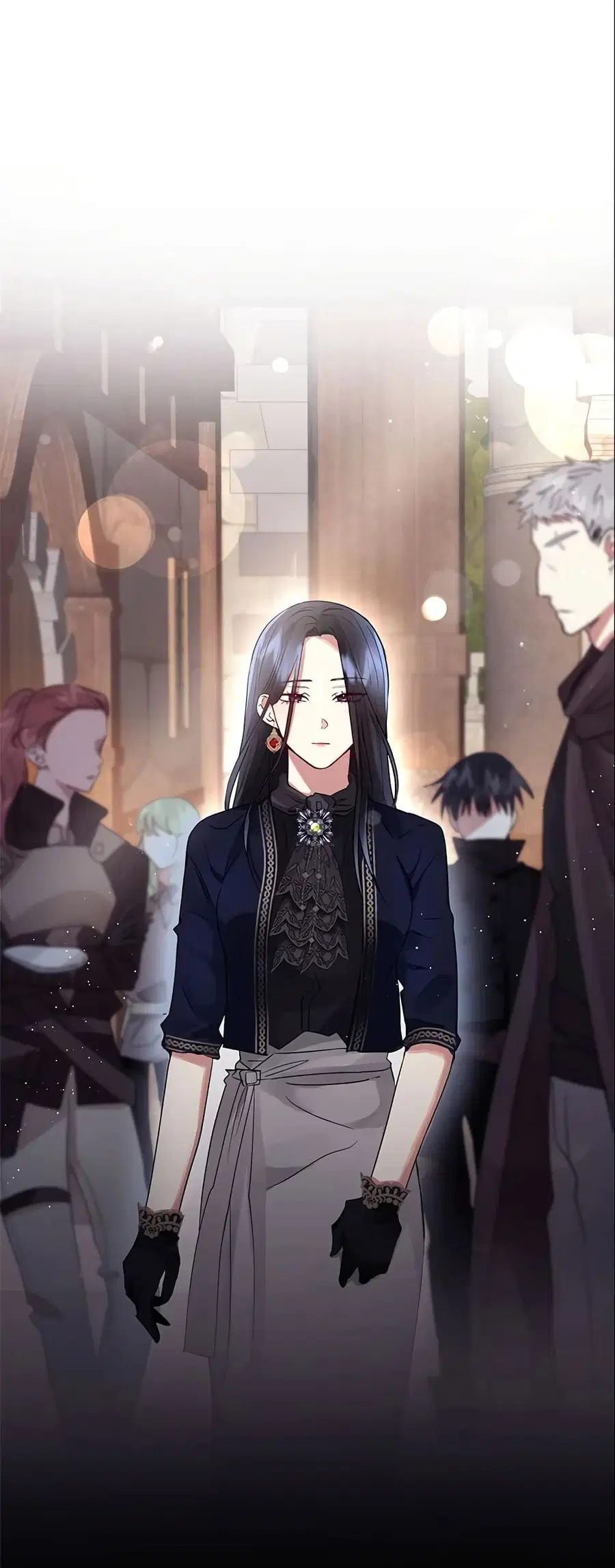 I’m A Villainess, But I Picked Up the Male Lead ตอนที่ 3 หน้า 2