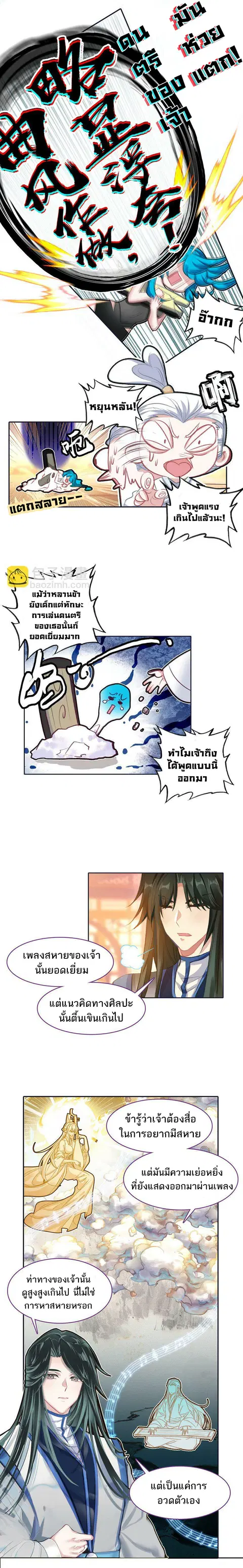 I'm Actually A Peerless Powerhouse ตอนที่ 24 หน้า 2