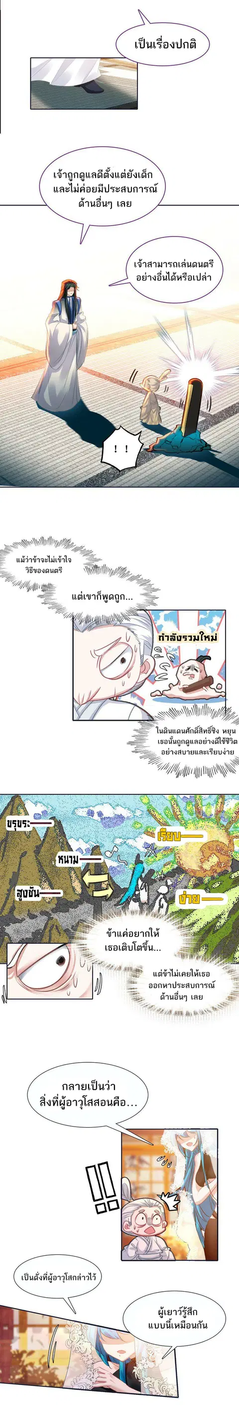 I'm Actually A Peerless Powerhouse ตอนที่ 24 หน้า 3