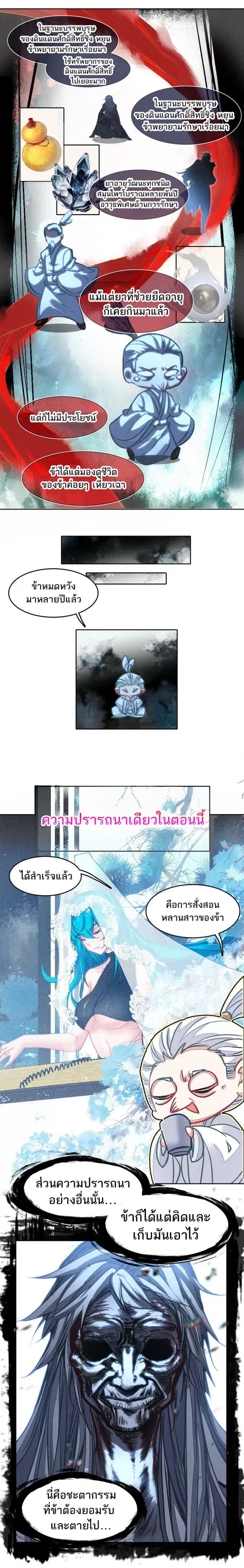 I'm Actually A Peerless Powerhouse ตอนที่ 25 หน้า 2