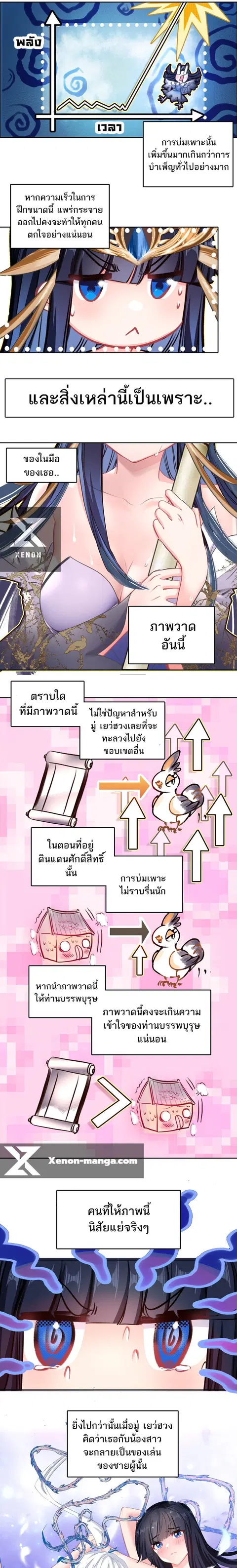 I'm Actually A Peerless Powerhouse ตอนที่ 31 หน้า 2