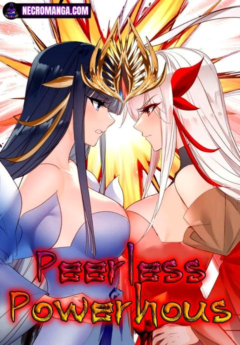 ปก I’m Actually a Peerless Powerhouse มังงะจีน แปลไทย