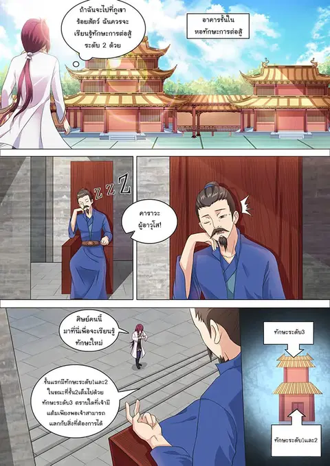 I'm An Overlord ตอนที่ 28 หน้า 3