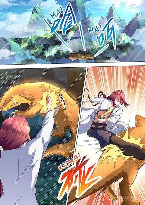 I'm An Overlord ตอนที่ 34 หน้า 2