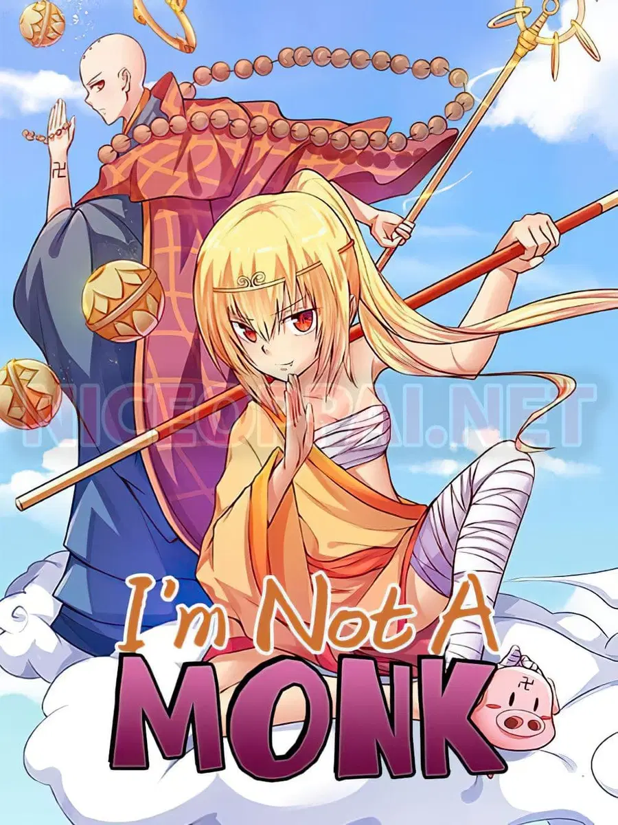 I'm Not A Monk ตอนที่ 9 หน้า 1