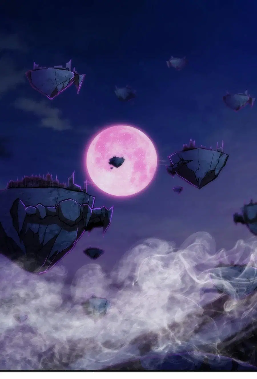 I'm Not the Overlord! ตอนที่ 10.1 หน้า 1