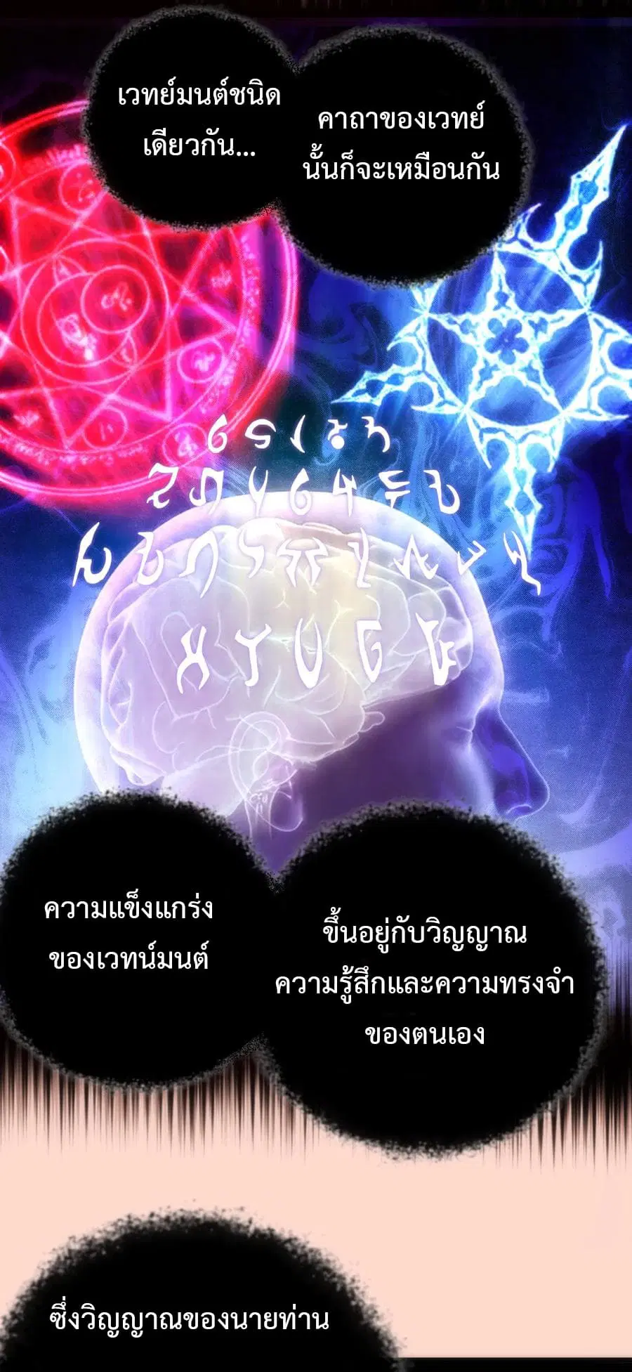 I'm Not the Overlord! ตอนที่ 11.2 หน้า 1