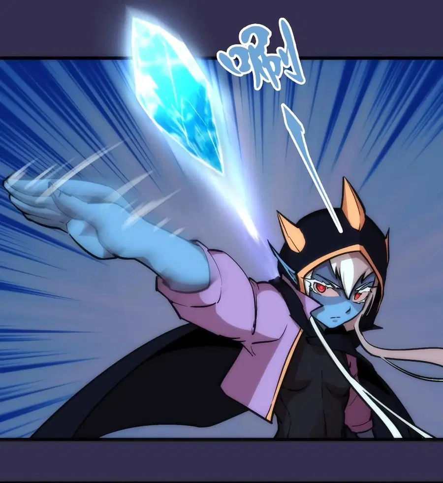 I'm Not the Overlord! ตอนที่ 21 หน้า 1