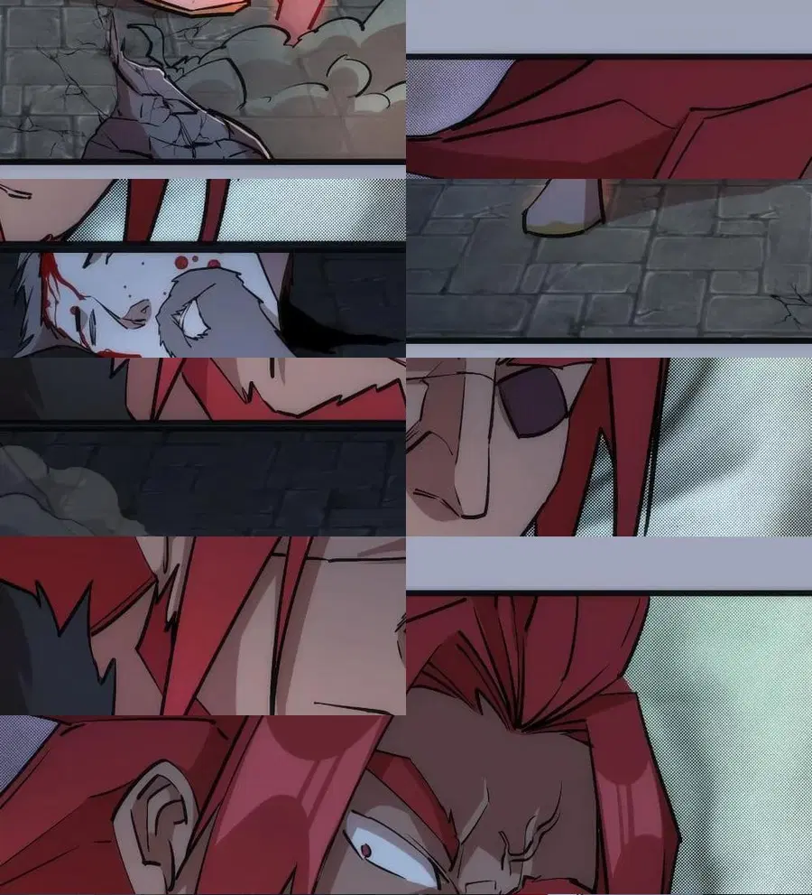 I'm Not the Overlord! ตอนที่ 38 หน้า 3