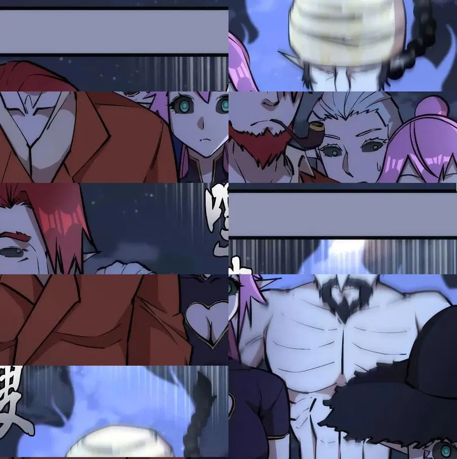 I'm Not the Overlord! ตอนที่ 39 หน้า 3